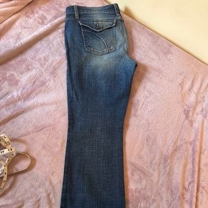 Joe's Jeans Provocateur Size 31P -EUC